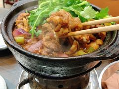 鸡鸡蛙蛙中煲-川香煲(茅台路店)