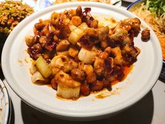 宫保鸡丁-额娘·现烙春饼烤鸭(太原总店)