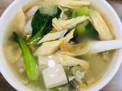 -子午路张记肉夹馍(翠华路店)