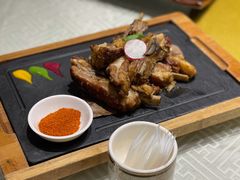 -敏珠拉姆藏餐·南京厨房(富春江东街店)