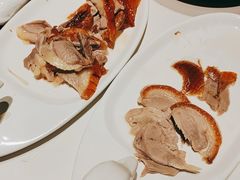 -皇城根·鲁菜济南菜·吊炉烤鸭·炒鸡鱼头(济南旗舰店)