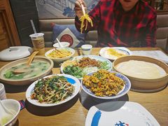 -满园烤鸭·春饼(奥体万达店)