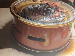 -西塔老太太泥炉烤肉(温州首店万象城黑金店)