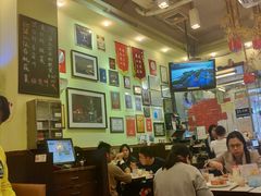 大堂-大哥餐厅(西城花园店)