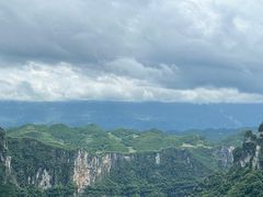 -重庆云阳龙缸景区