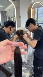 -3am hair salon烫发染发接发