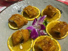 -龙桥私厨·姜花菊花过桥鱼·顺德菜(容桂店)