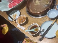 -百草滩羊清水涮羊肉(长城路店)
