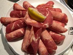 -本家韩国烤肉(青岛万象城店)
