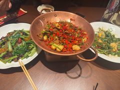 -陈家老院子·长春特色东北家宴(一匡街店)