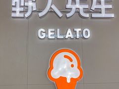 -野人先生现做冰淇淋(北京悠唐购物中心店)
