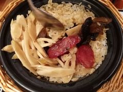 脆笋辣味饭-谷田稻香·砂锅菜(川沙百联店)