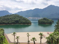 -庐山西海主景区