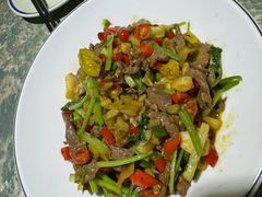 -米椰湘·辣椒炒肉