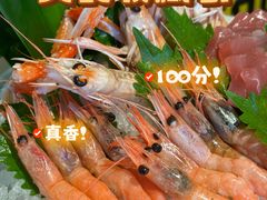 -Mr.Fish鱼鲜生海鲜放题(高德置地冬广场店)
