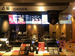 -麦当劳(沙井京基百纳广场店)