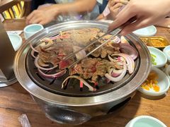 -九田家黑牛烤肉料理(太阳宫广场店)