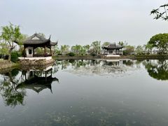 -无锡蠡湖国家湿地公园-蠡园