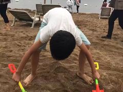 -东钱湖阳光沙滩