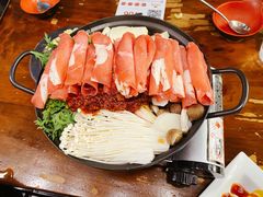 -米屋石锅拌饭(师大店)