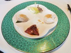 松露野菌素饺-三号黄浦会Canton Table