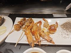 -水木锦堂·自助铁板烧(世贸天阶店)