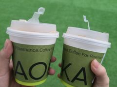 -AOKKA COFFEE(万象前海快闪店)