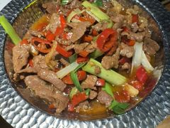 -小放牛炒菜馆(北国商城店)