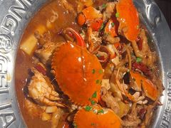 -胖哥俩肉蟹煲(梅溪步步高店)