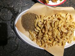-渔民船说·北塘海鲜·天津菜·海肠捞饭(北塘古镇店)