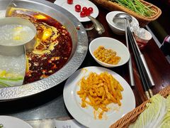 -巴邑火锅(江北万达店)