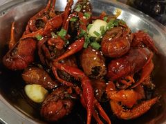 油焖大虾-虎虎龙虾大排档(双井店)