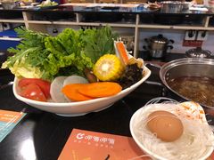 -呷哺呷哺(西单大悦城店)