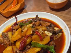 -谷丽麦馕新疆菜·清真(步步高梅溪新天地店)