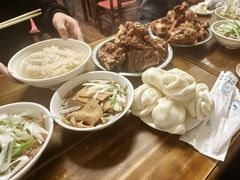 酱土豆泥-王记酱骨头馆(新华路一店)