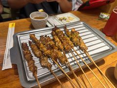 -木屋烧烤(万德庄店)