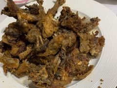 椒盐鸭架-玉林烤鸭店(黄村康庄店)
