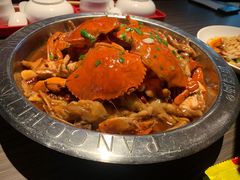 -胖哥俩肉蟹煲(萧山加州阳光店)