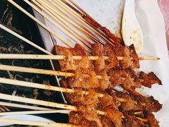-东北烧烤·烤羊腿(天虹店)