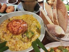 咖喱炒蟹-mango tree芒果树泰国餐厅(青岛万象城店)