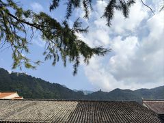 -九华山风景区