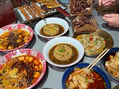 -醉炫音速烧烤·干煸菜(沙河总店)
