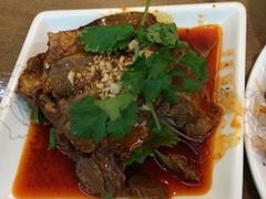 -蓉李记成都名小吃(武汉菱角湖万达店)