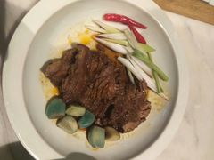 热卤南阳黄牛肉-掌柜的店·河南菜(新天地店)