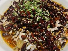 -三猫黑鱼花(南大店)
