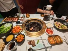 -炙城·韩式烤肉(南京东路店)