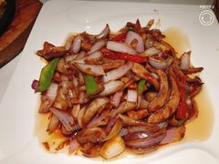 爆炒腰花-花园茶楼(兴城西路店)