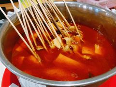 -金刚山烧烤(红旗大街店)