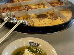 -重庆老火锅王(西安北路店)
