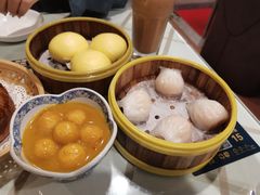 虾饺皇-香港威特瑞茶餐厅(小白楼音乐厅店)